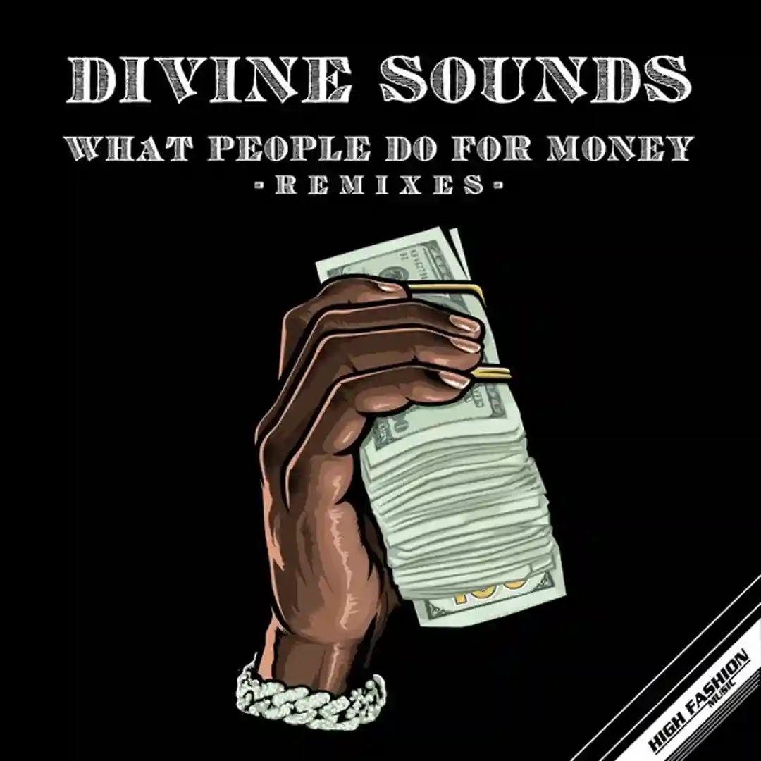 What People Do For Money - Ben Liebrand Remixes cover