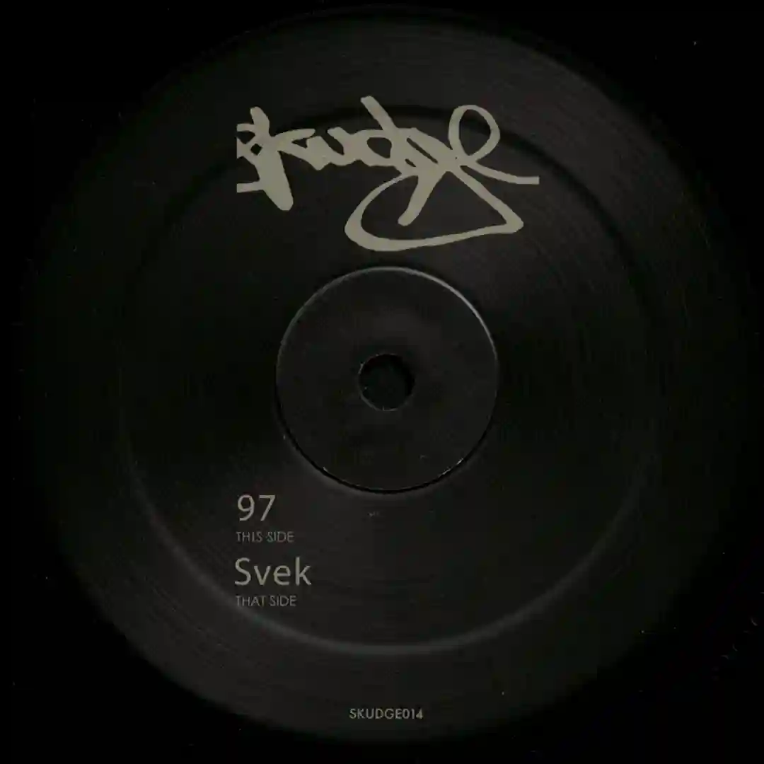 97 (Skudge Records; SKUDGE014) cover