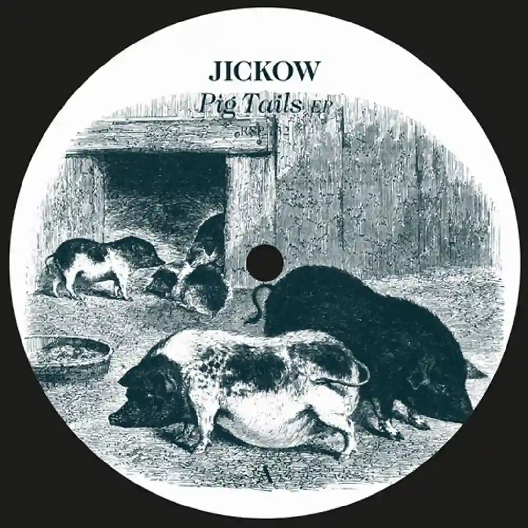 Pig Tails (Dub Mix) cover