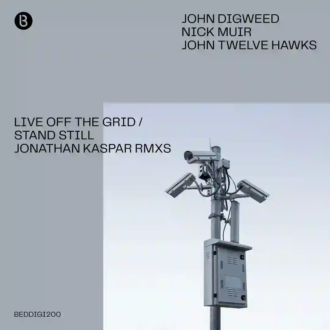 Stand Still (Jonathan Kaspar Remix) cover