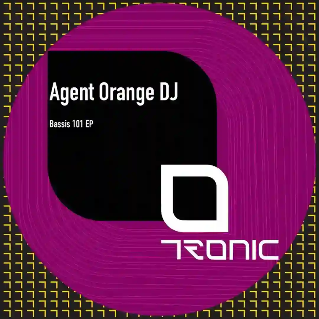 Bassis 101 EP cover