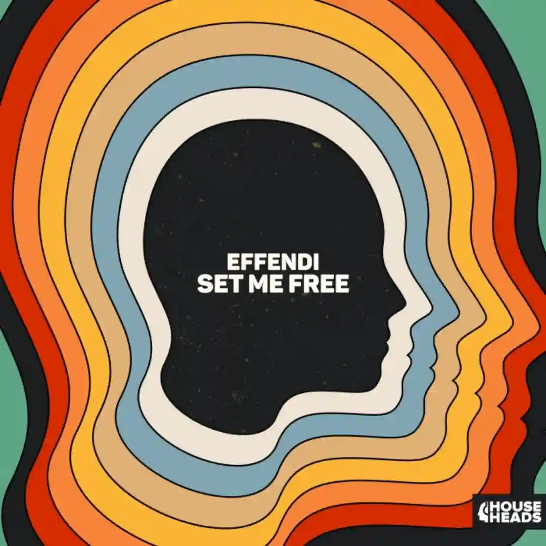 Set Me Free (Extended Mix) cover