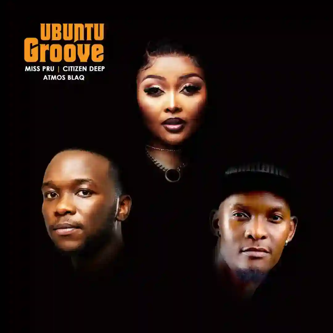 Ubuntu Groove (Original Mix) cover