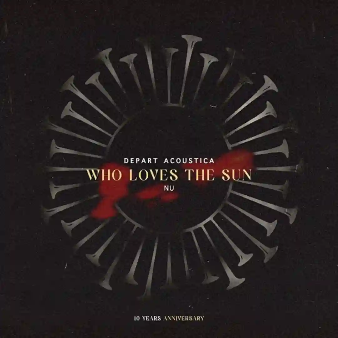 Who Loves The Sun (Acoustica Mix) cover
