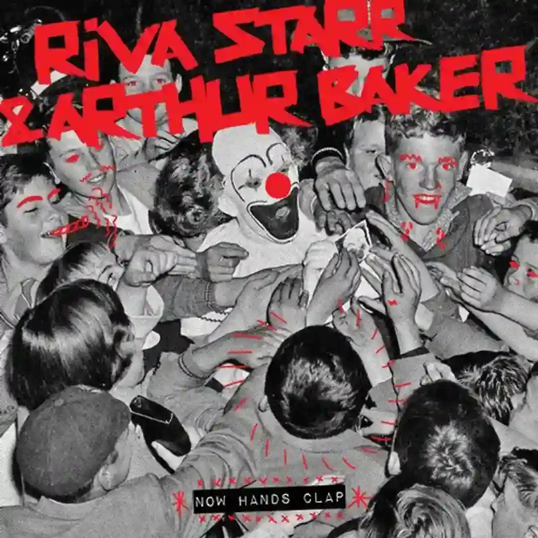 Now Hands Clap (Clap-A-Pella) cover