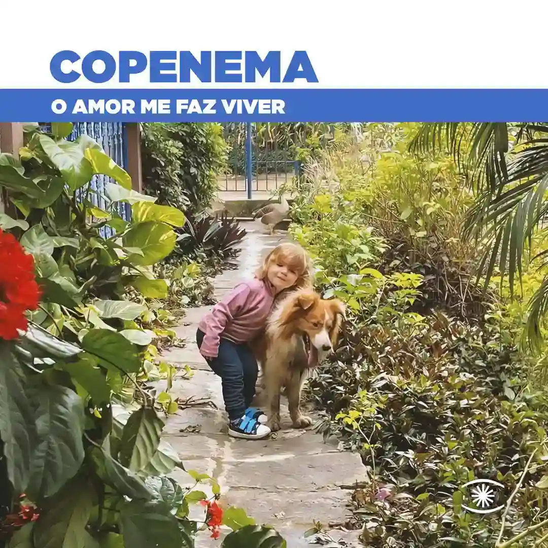 O Amor Me Faz Viver cover