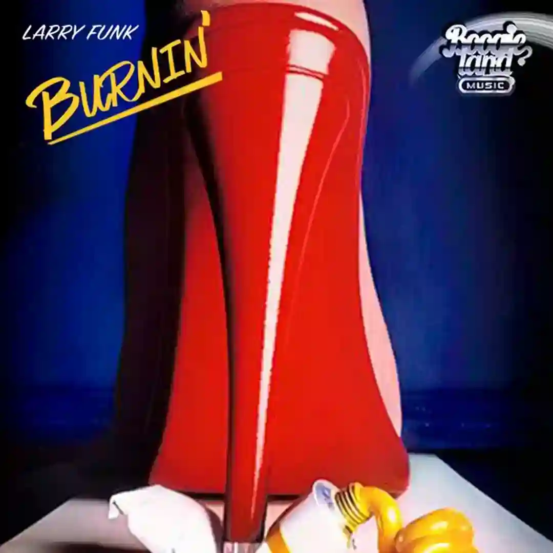 Burnin' (Original Mix) cover