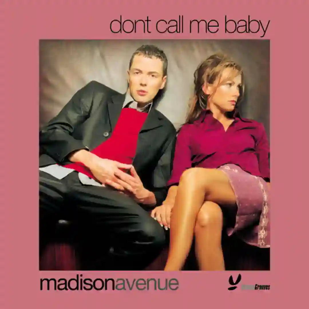 Don't Call Me Baby cover