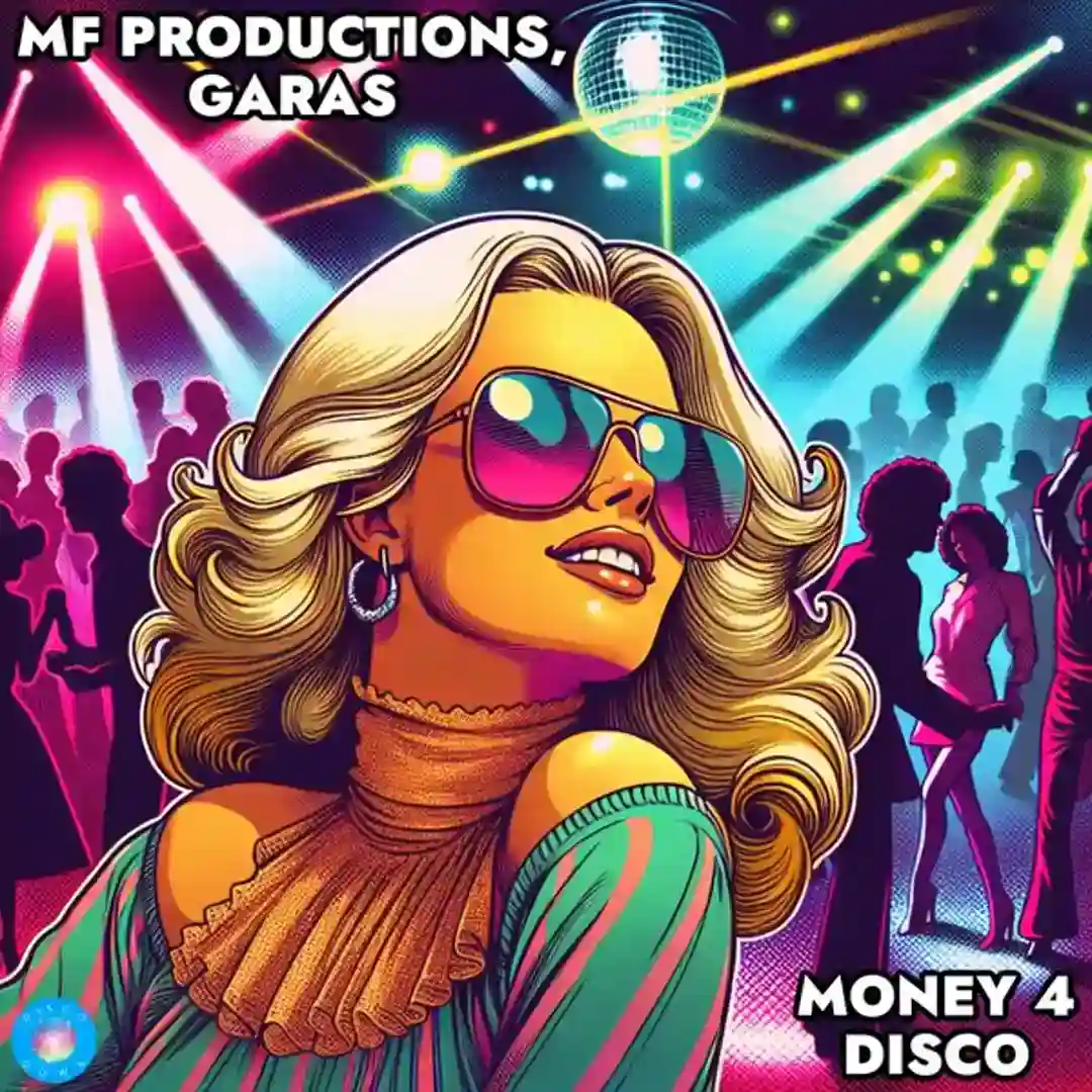 Money 4 Disco cover