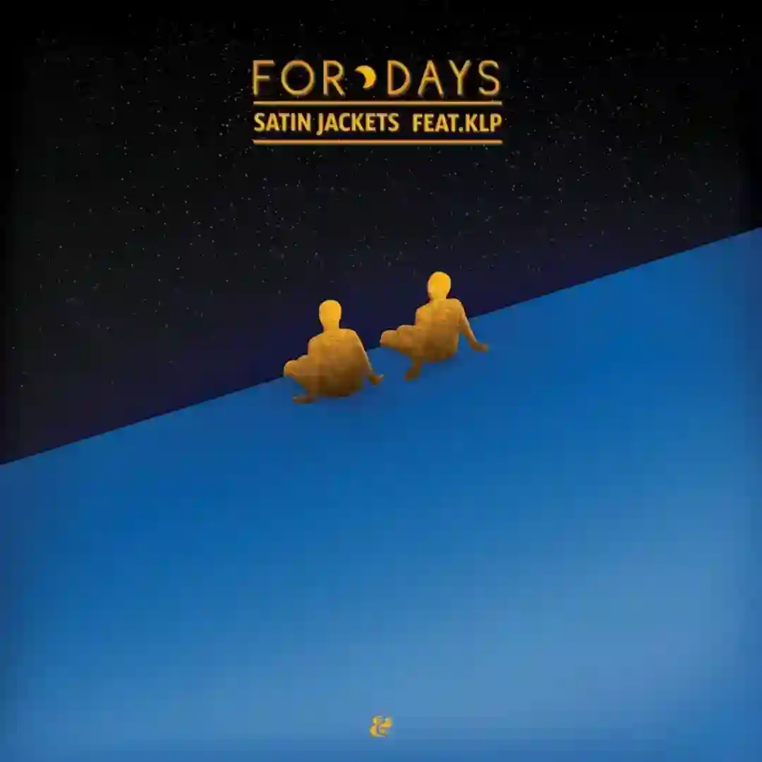 For Days cover