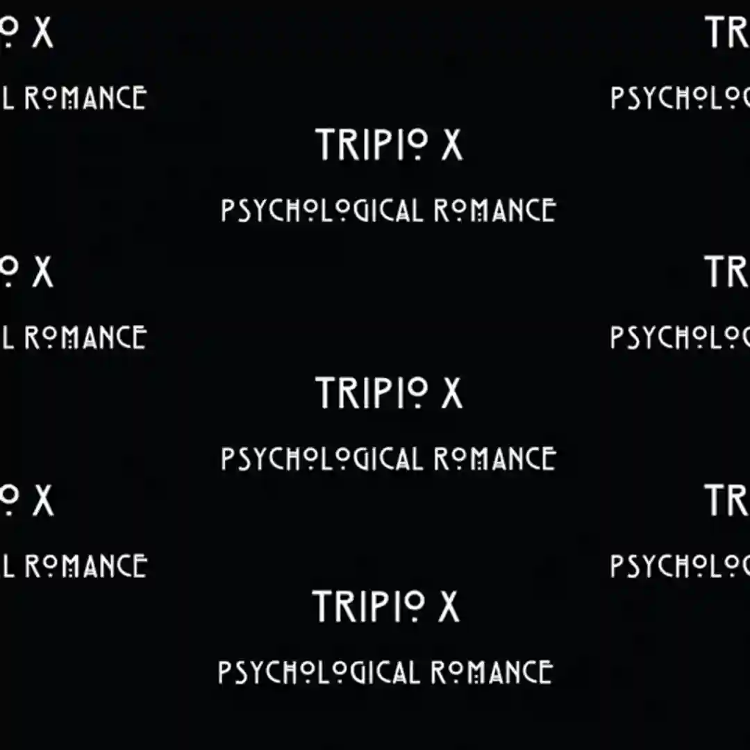 Psychological Romance (Original Mix) cover