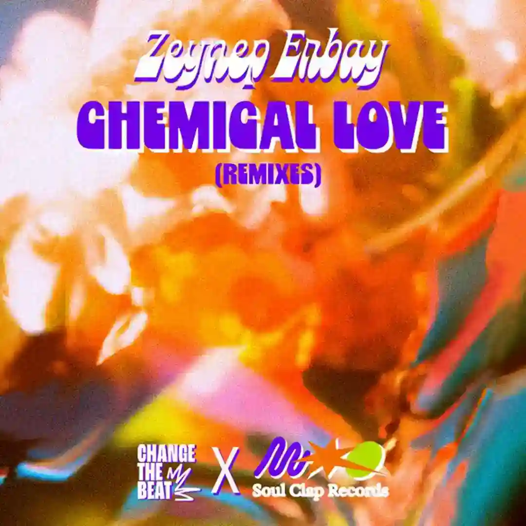 Chemical Love (Steph Gemm Remix) cover