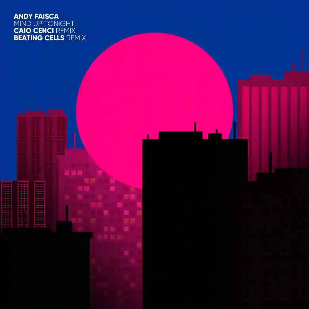 Mind Up Tonight (Caio Cenci Remix) cover