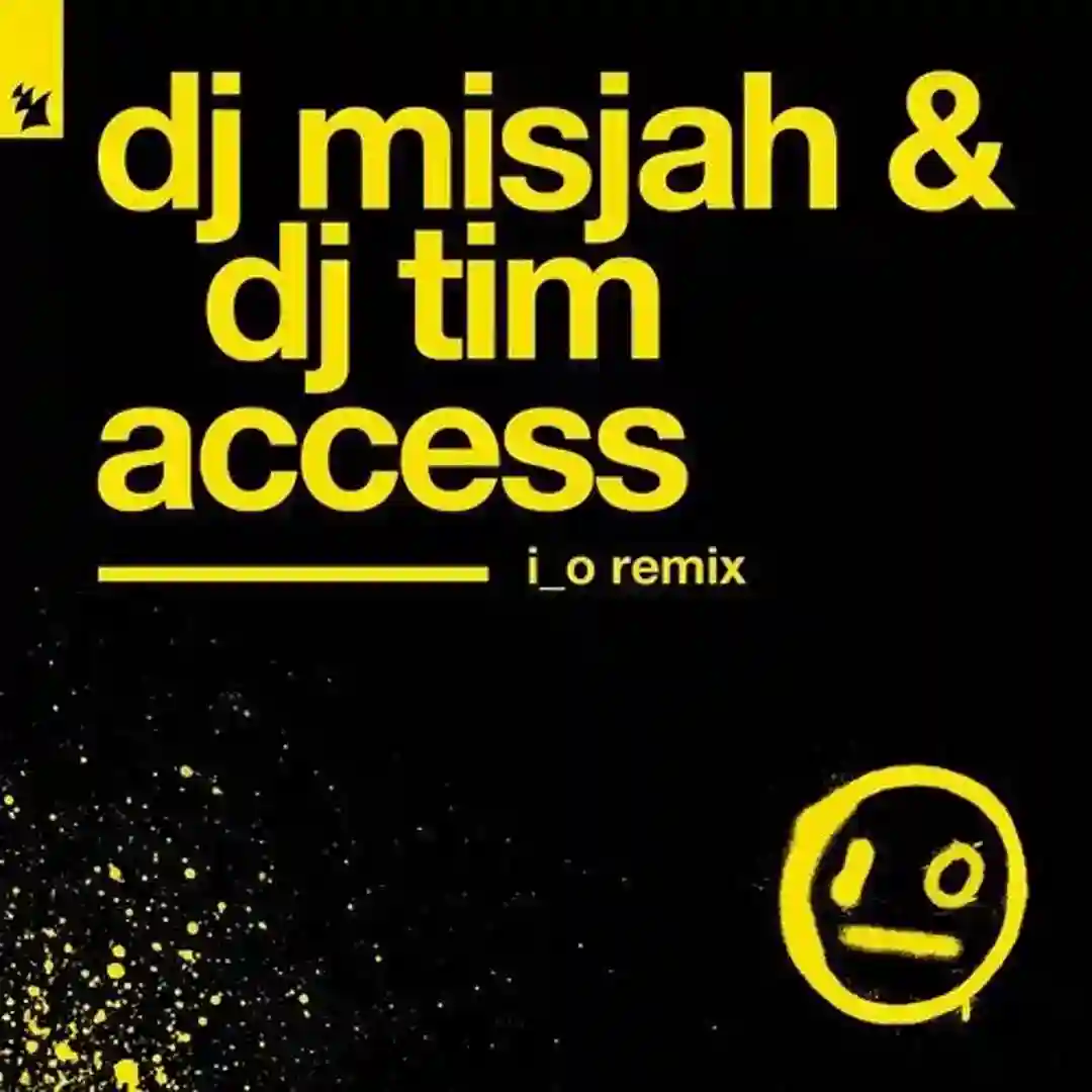 Access (i_o Remix) cover