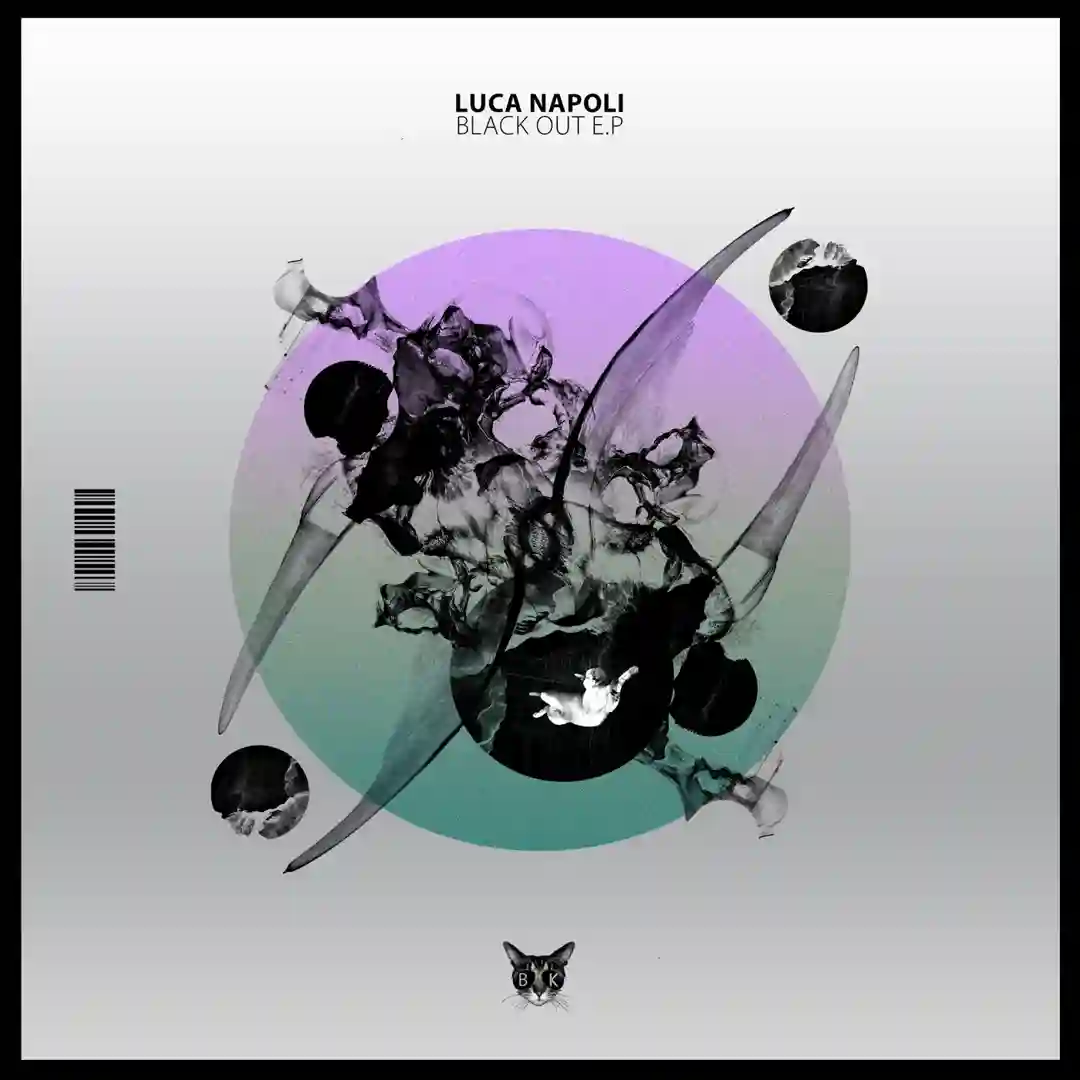 Black Out cover