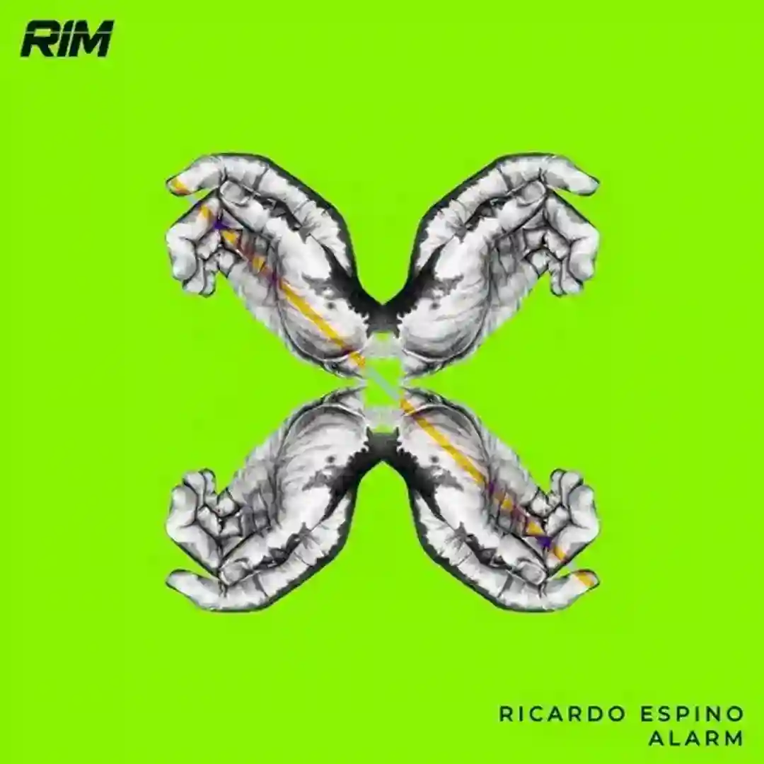 Alarm (Original Mix) cover