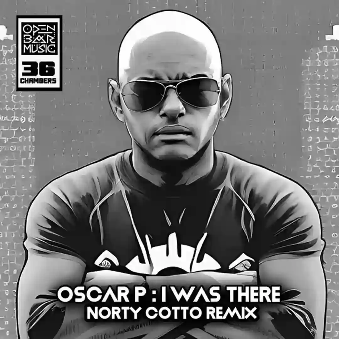 I Was There (Norty Cotto Remix) cover