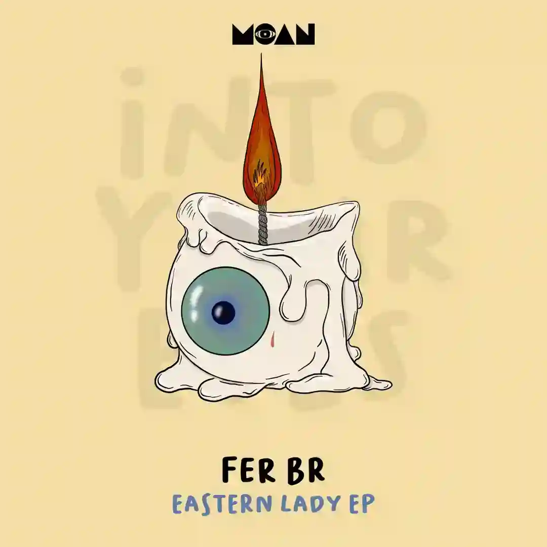 Eastern Lady EP cover