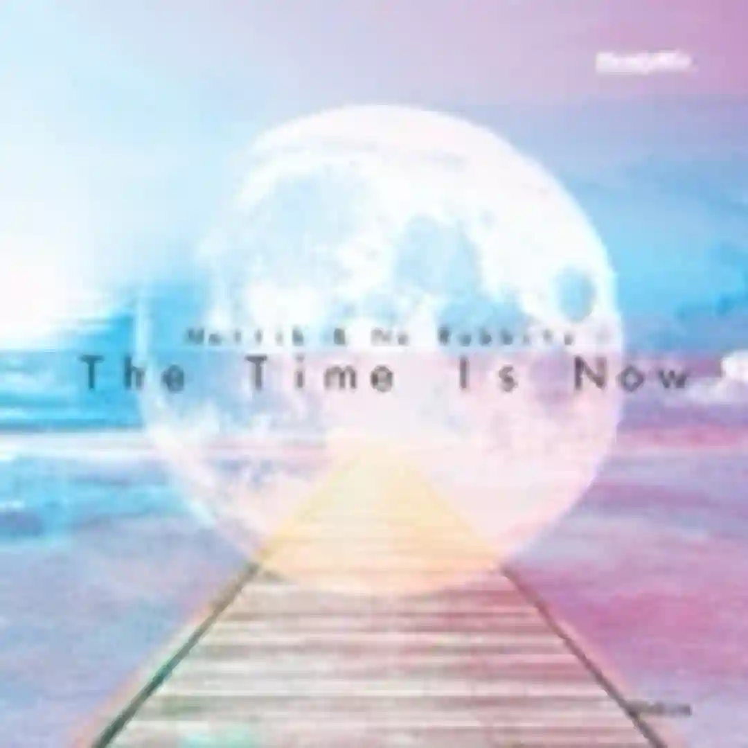 The Time Is Now cover
