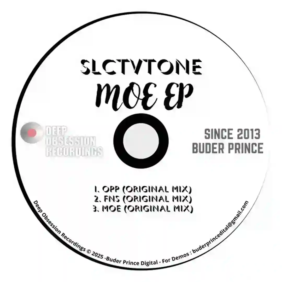 MOE EP cover