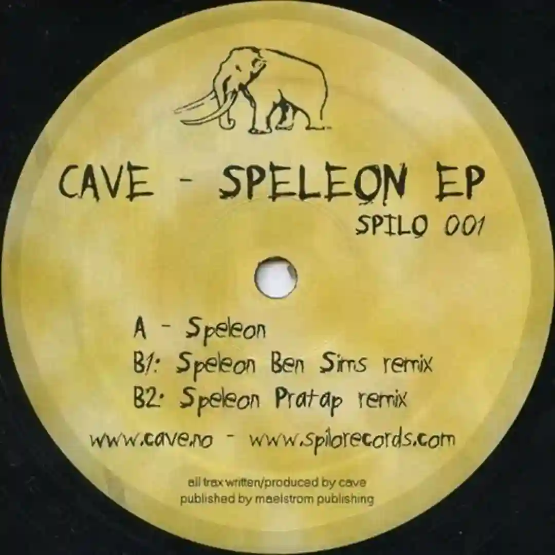 Speleon cover