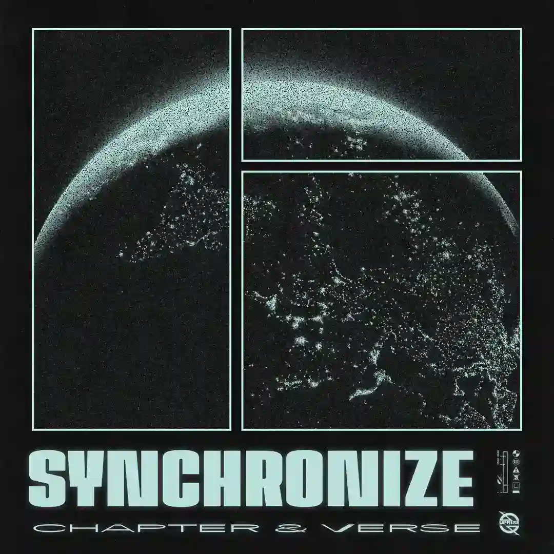 Synchronize (Extended Mix) cover