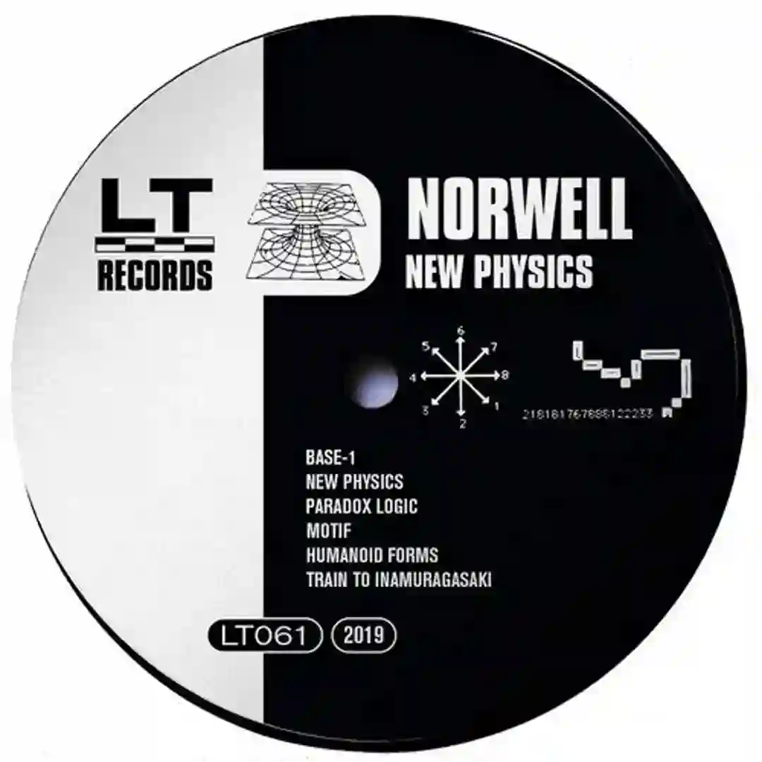 Motif (Original Mix) cover