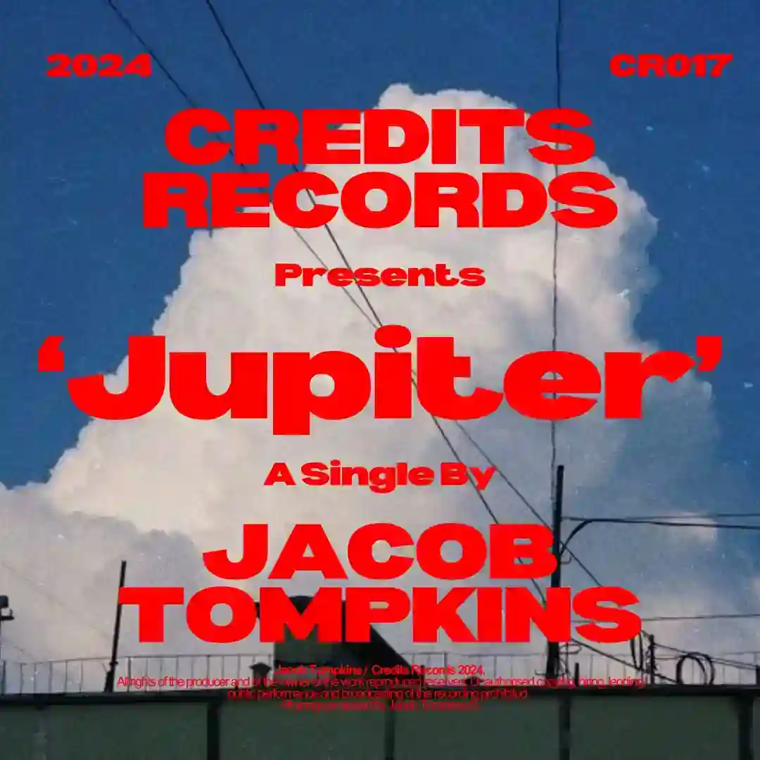 Jupiter (Extended Mix) cover