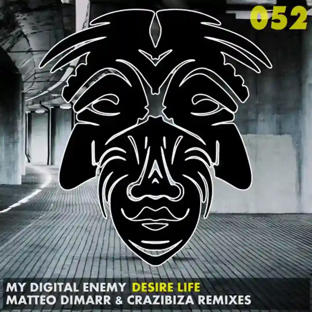 Desire Life (Matteo Dimarr Remix) cover