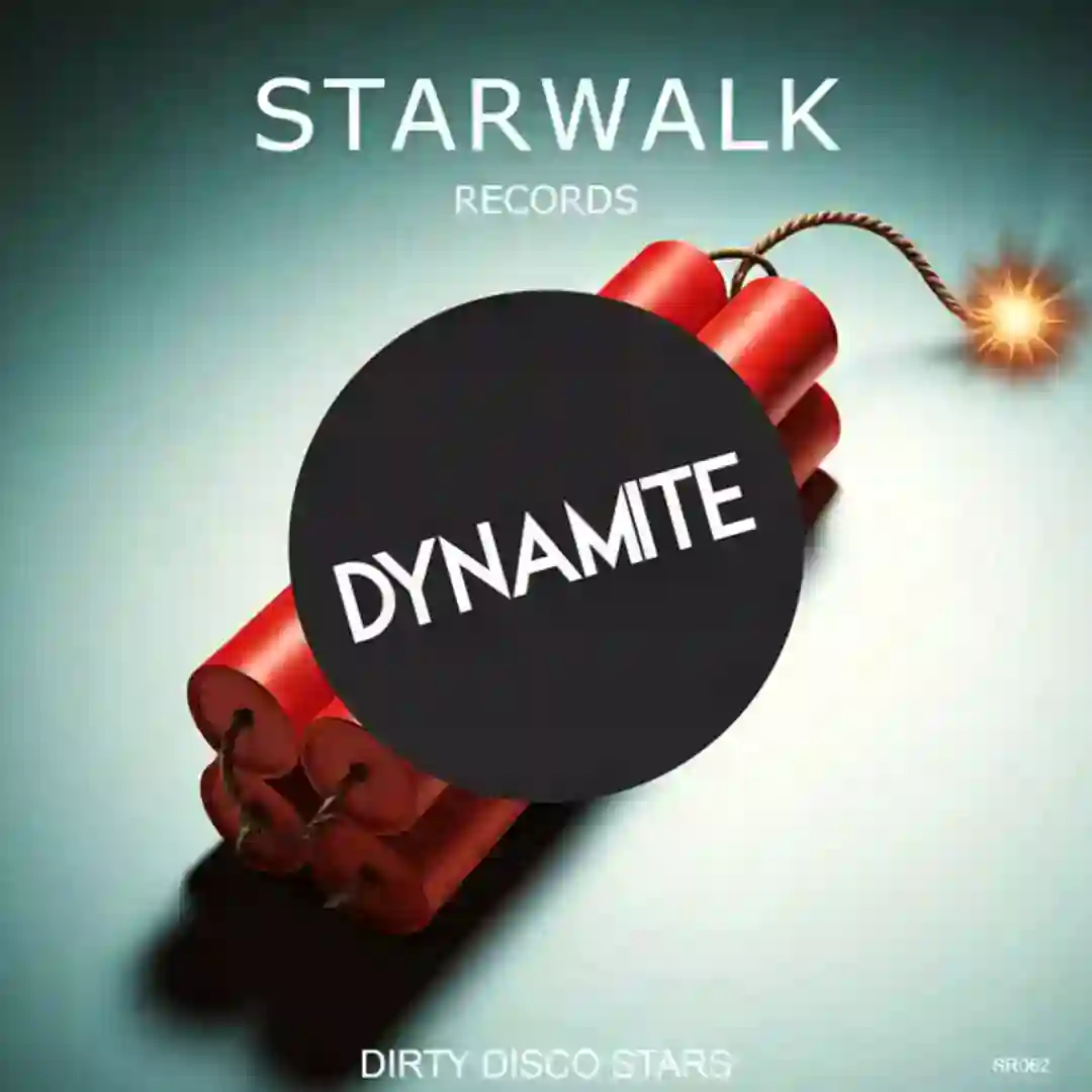 Dynamite (Original Mix) cover