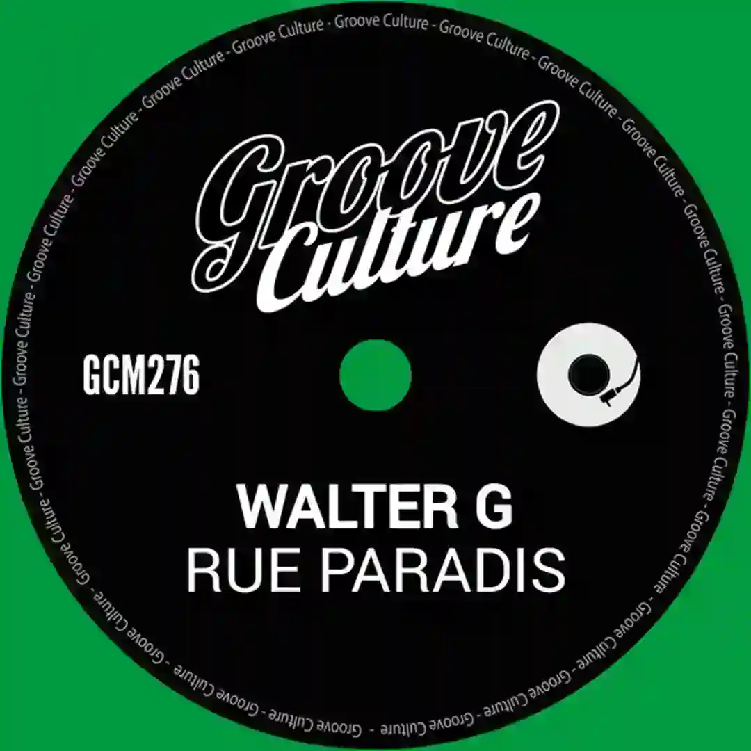 Rue Paradis cover