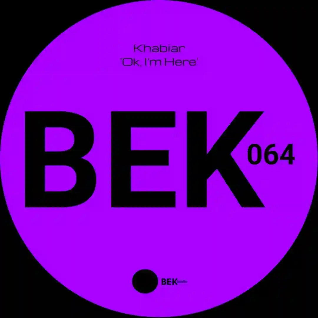Leaving Now (Original Mix) cover