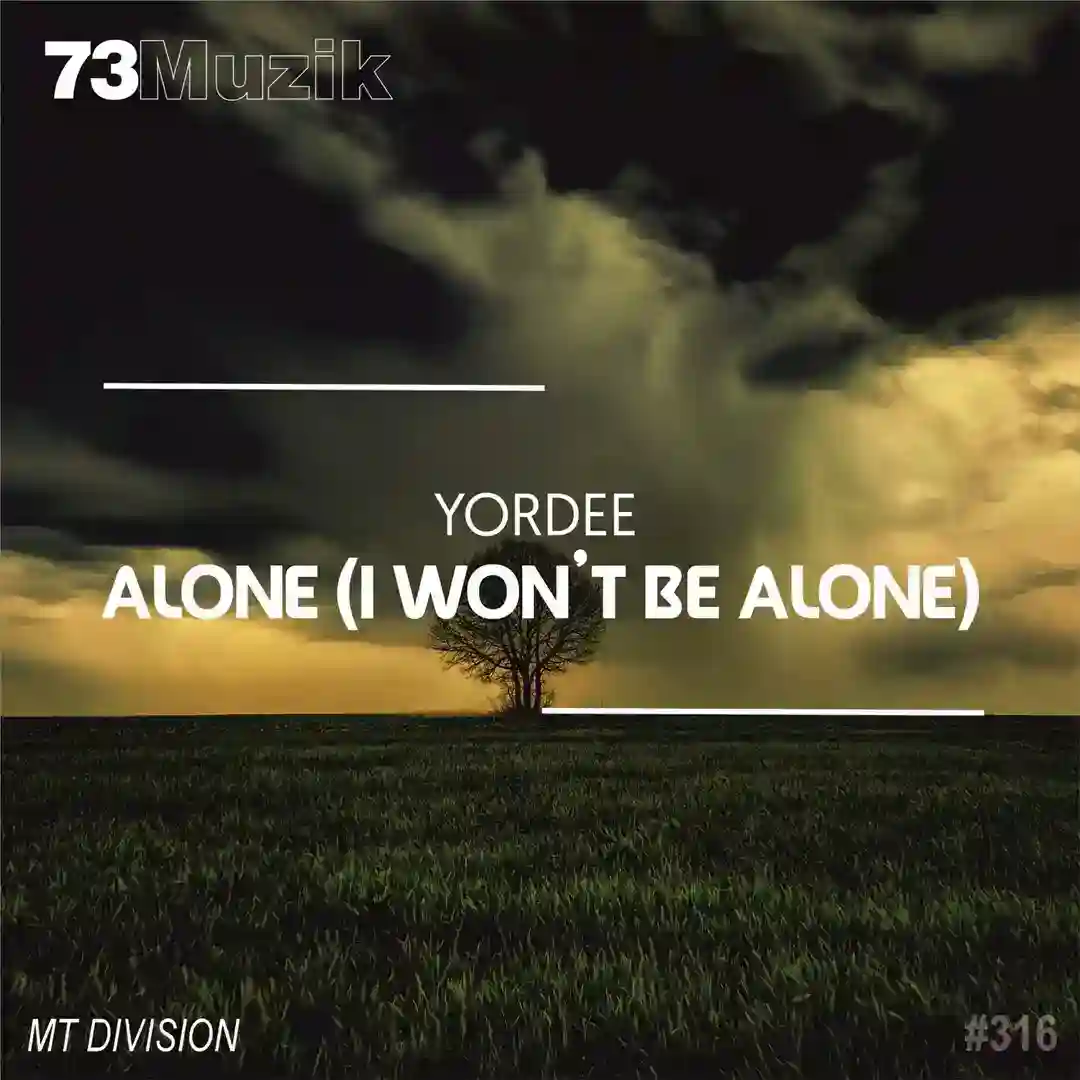 Alone (I Won't Be Alone) cover