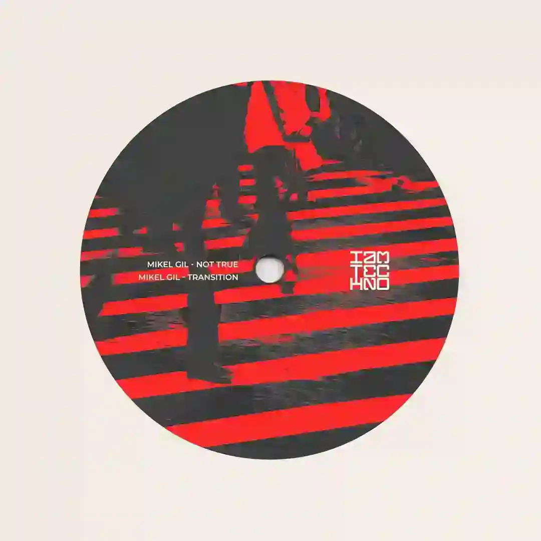 Transition (Original Mix) cover