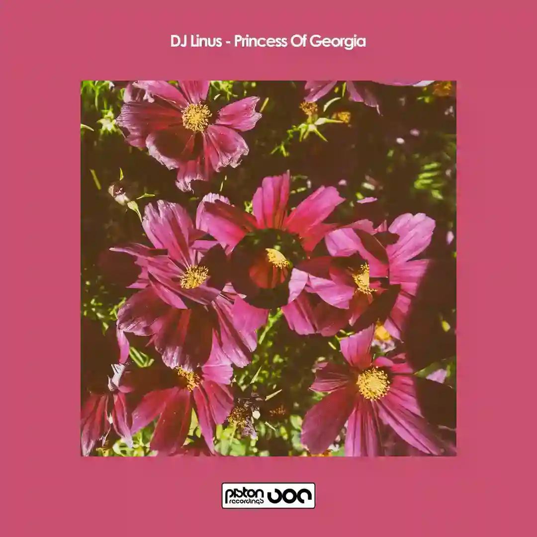 Princess Of Georgia [PR2021582] cover