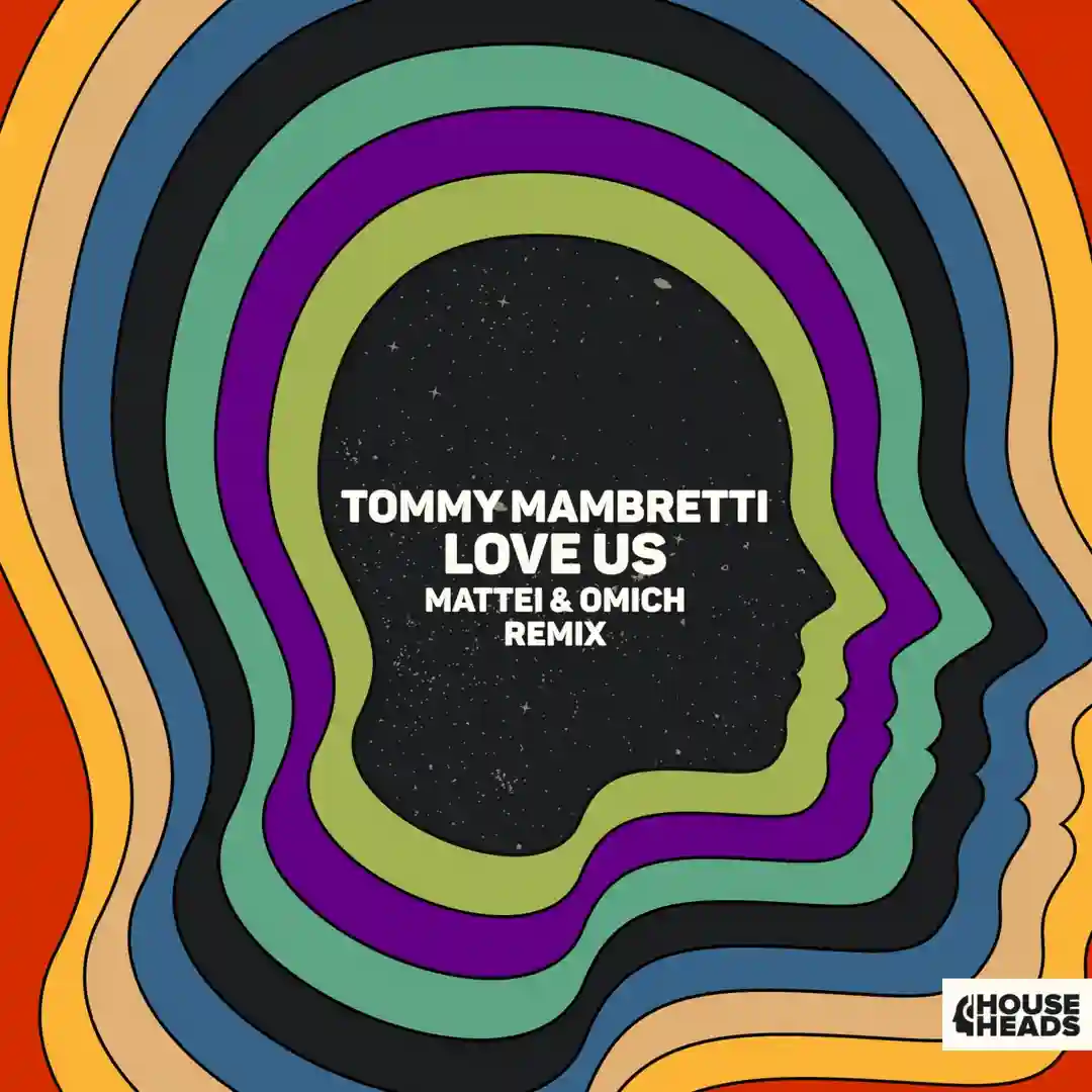 Love Us (Mattei & Omich Extended Remix) cover