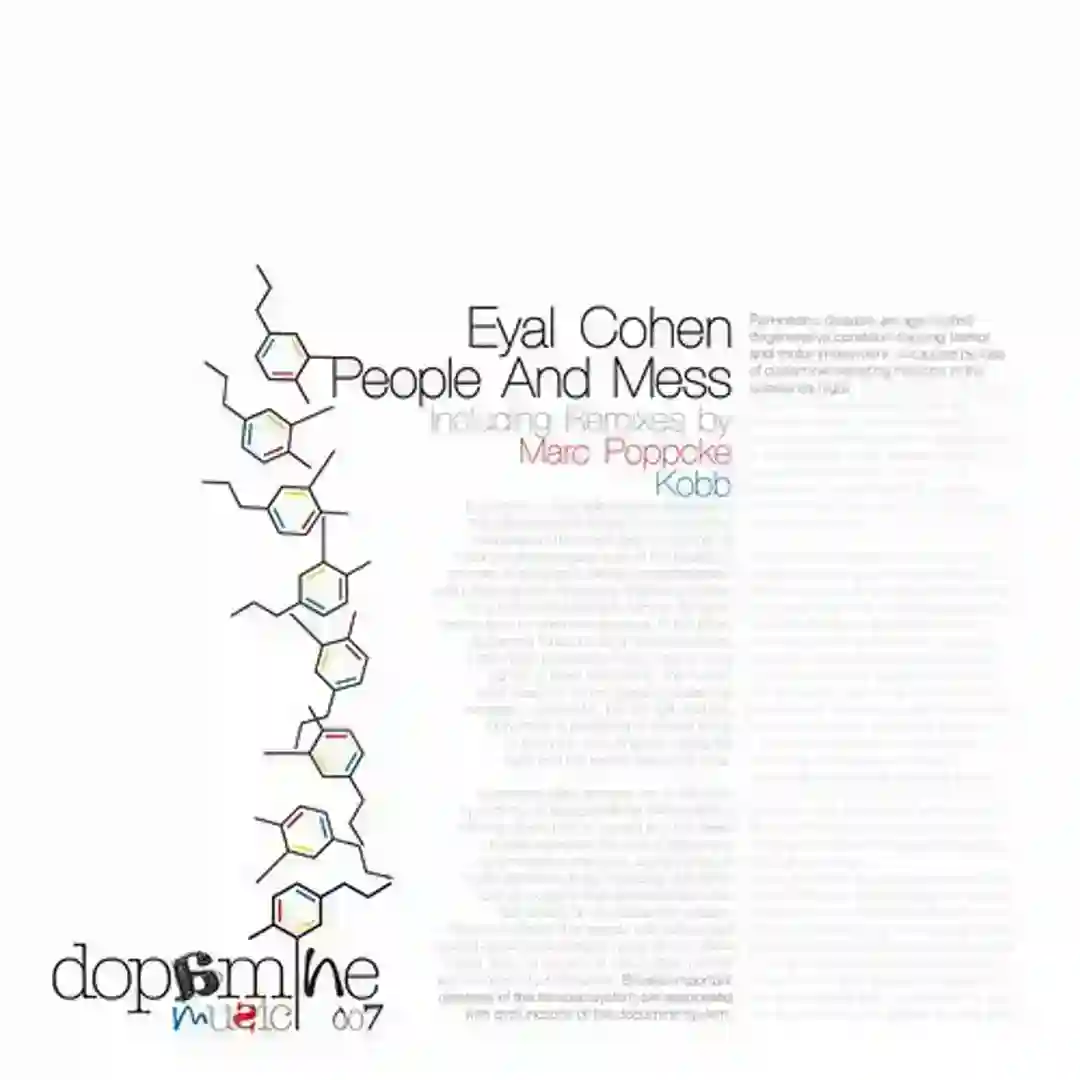People and Mess cover