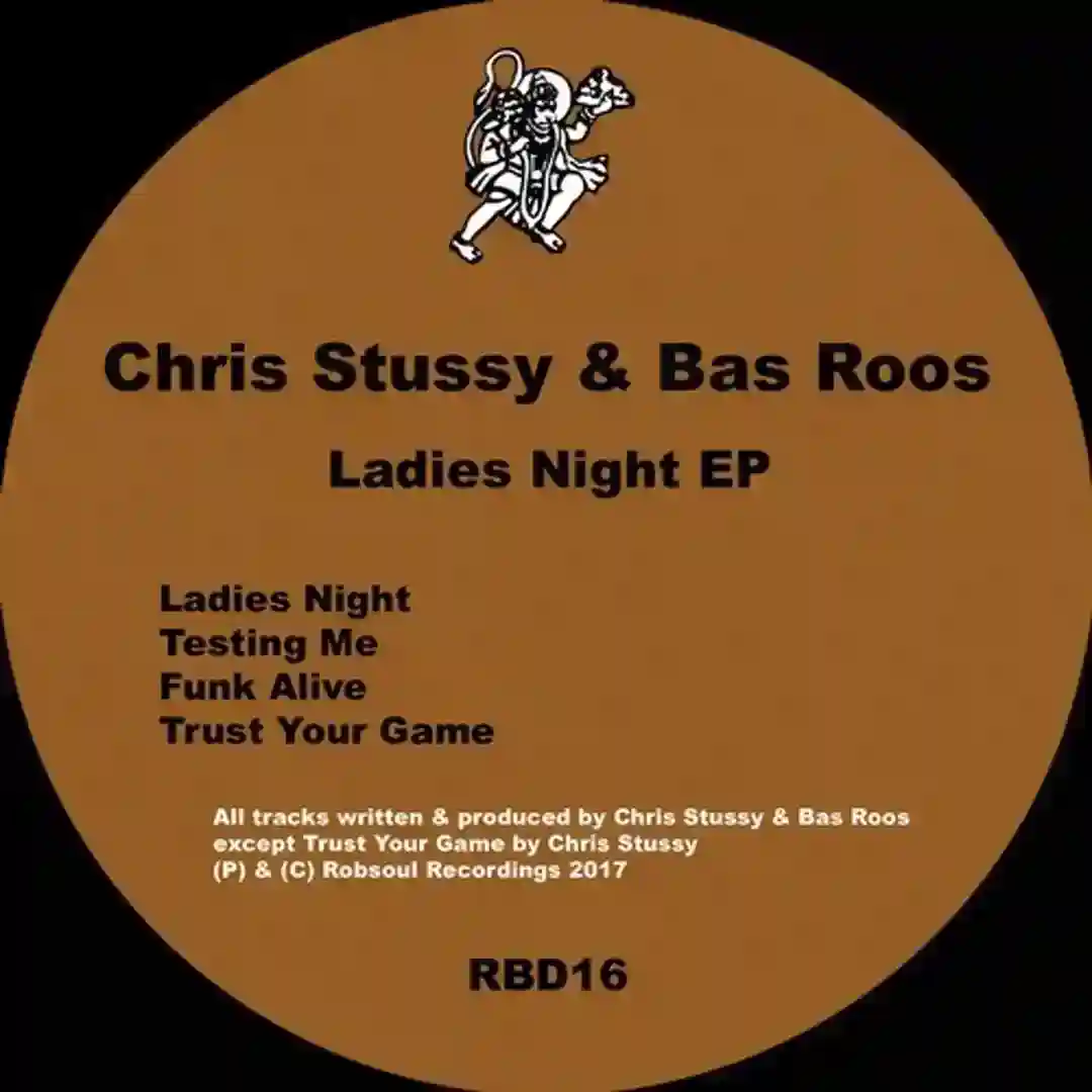Ladies Night (Original Mix) cover
