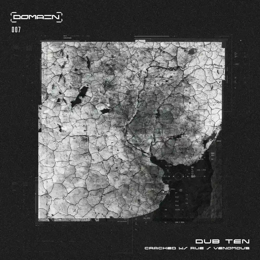 Cracked (Original Mix) cover