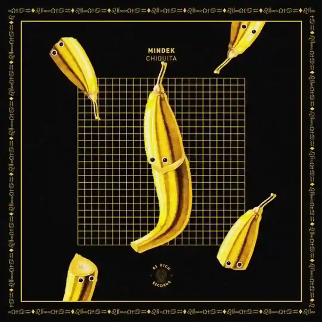Chiquita cover