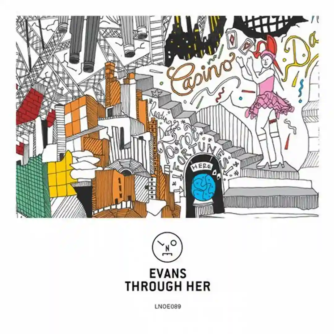 Through Her cover