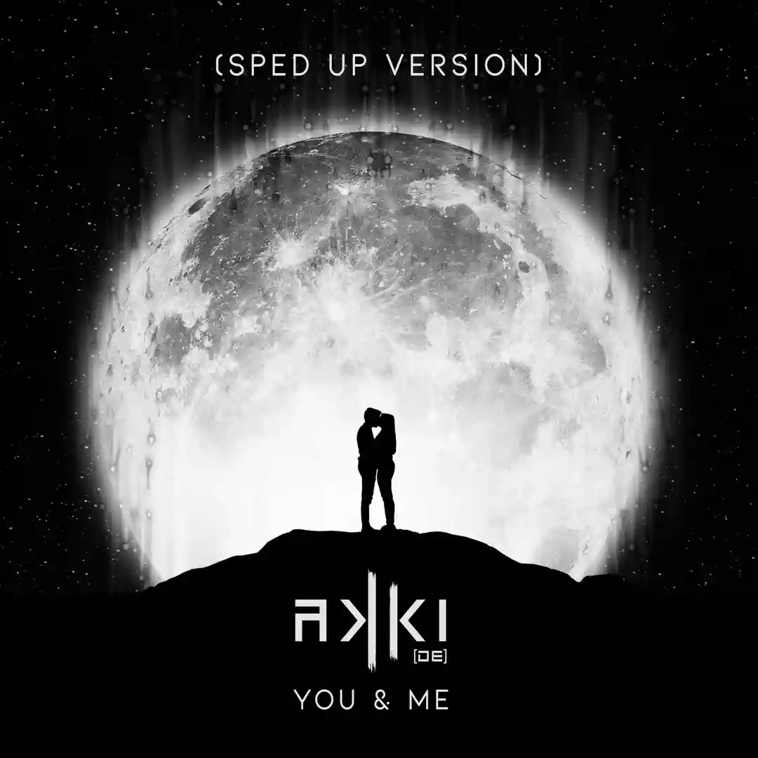 You & Me - Sped Up Extended Version cover