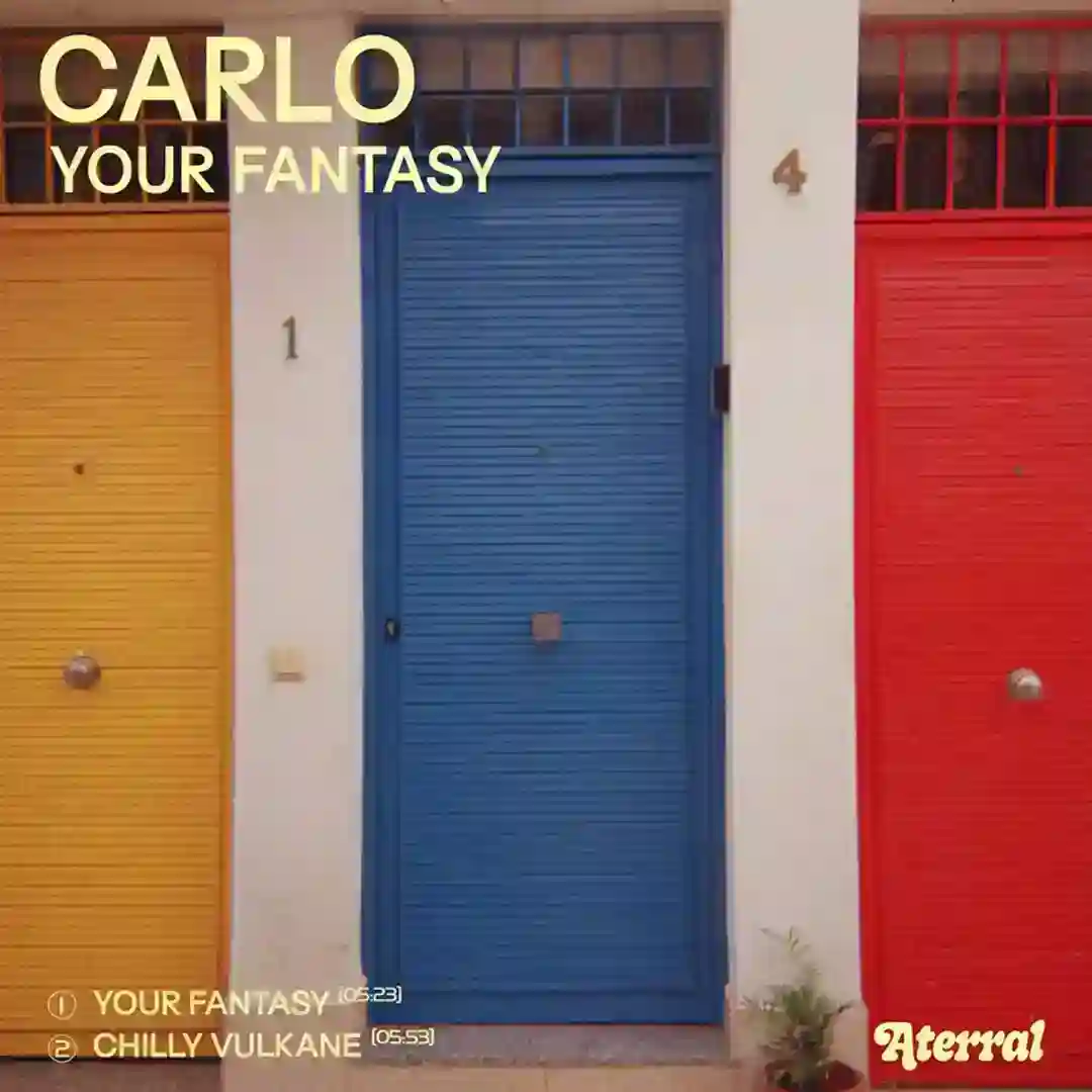 Your Fantasy cover