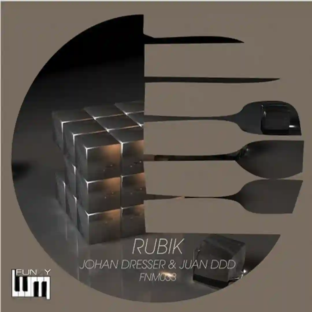 Rubik (Dub Mix) cover