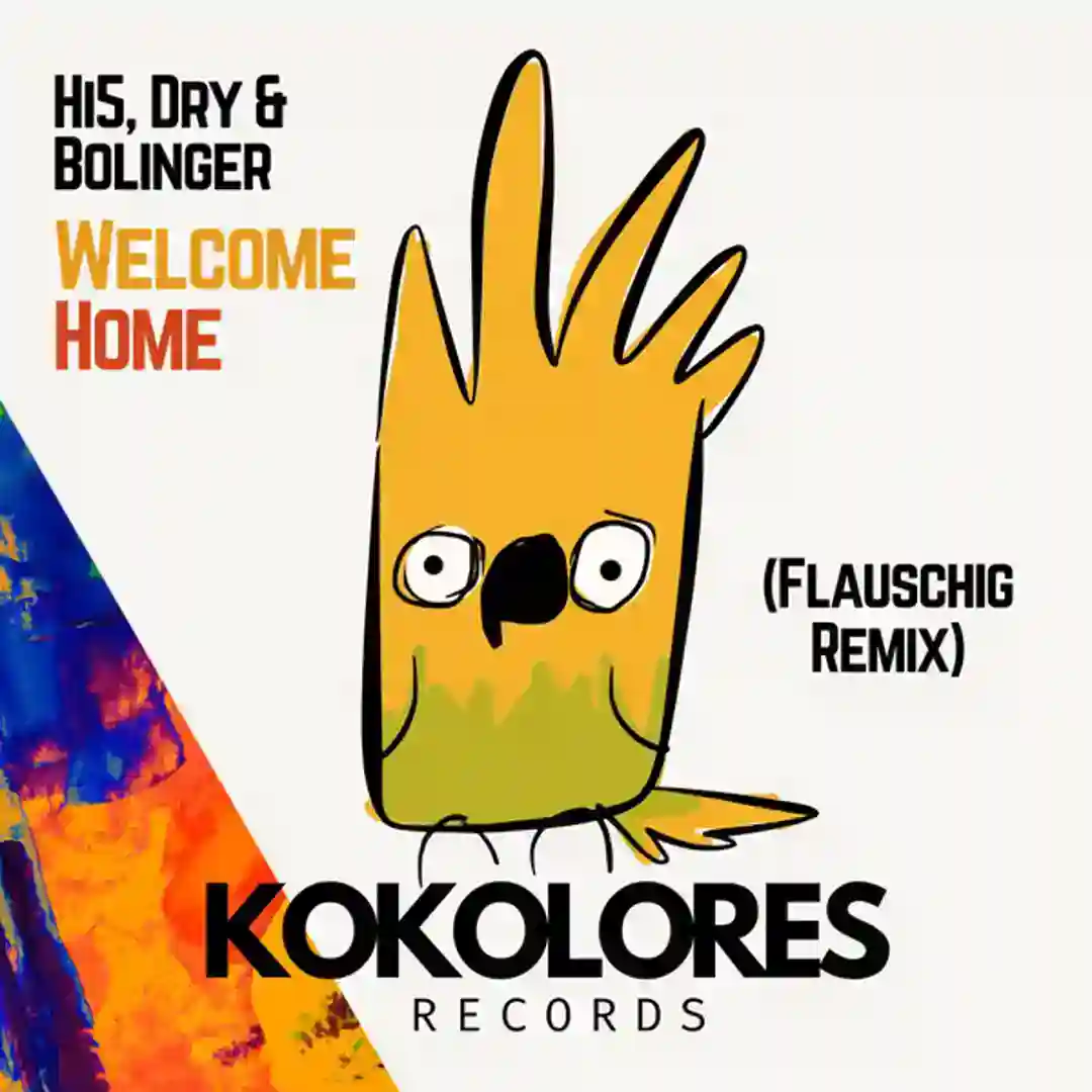 Welcome Home (Flauschig Instrumental Remix) cover