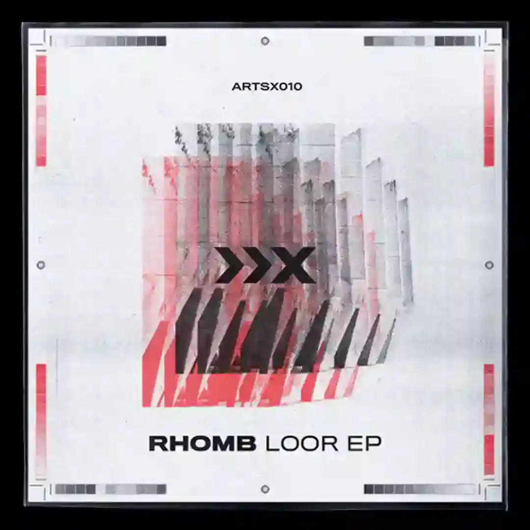 Loor EP cover
