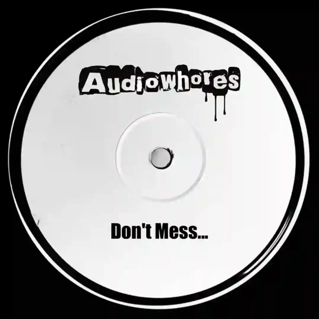 Don't Mess... cover