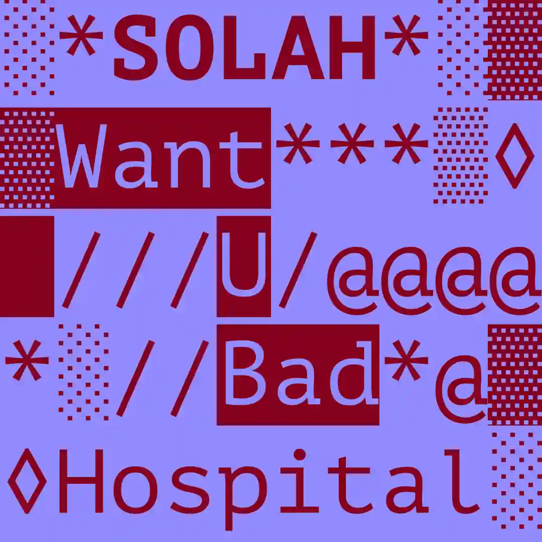 Want U Bad cover
