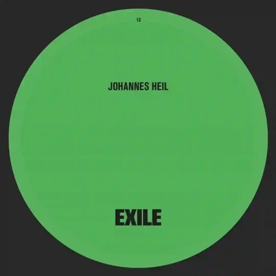 EXILE 010 B1 (Original Mix) cover