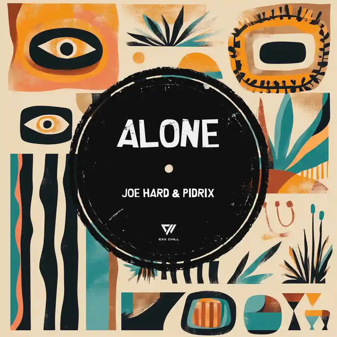 Alone (Extended Mix) cover